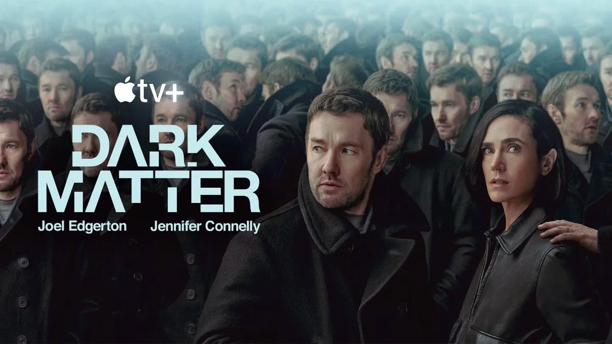 Dark Matter Serienmotiv